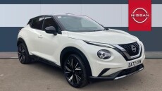 Nissan Juke 1.0 DiG-T 114 Tekna+ 5dr Petrol Hatchback